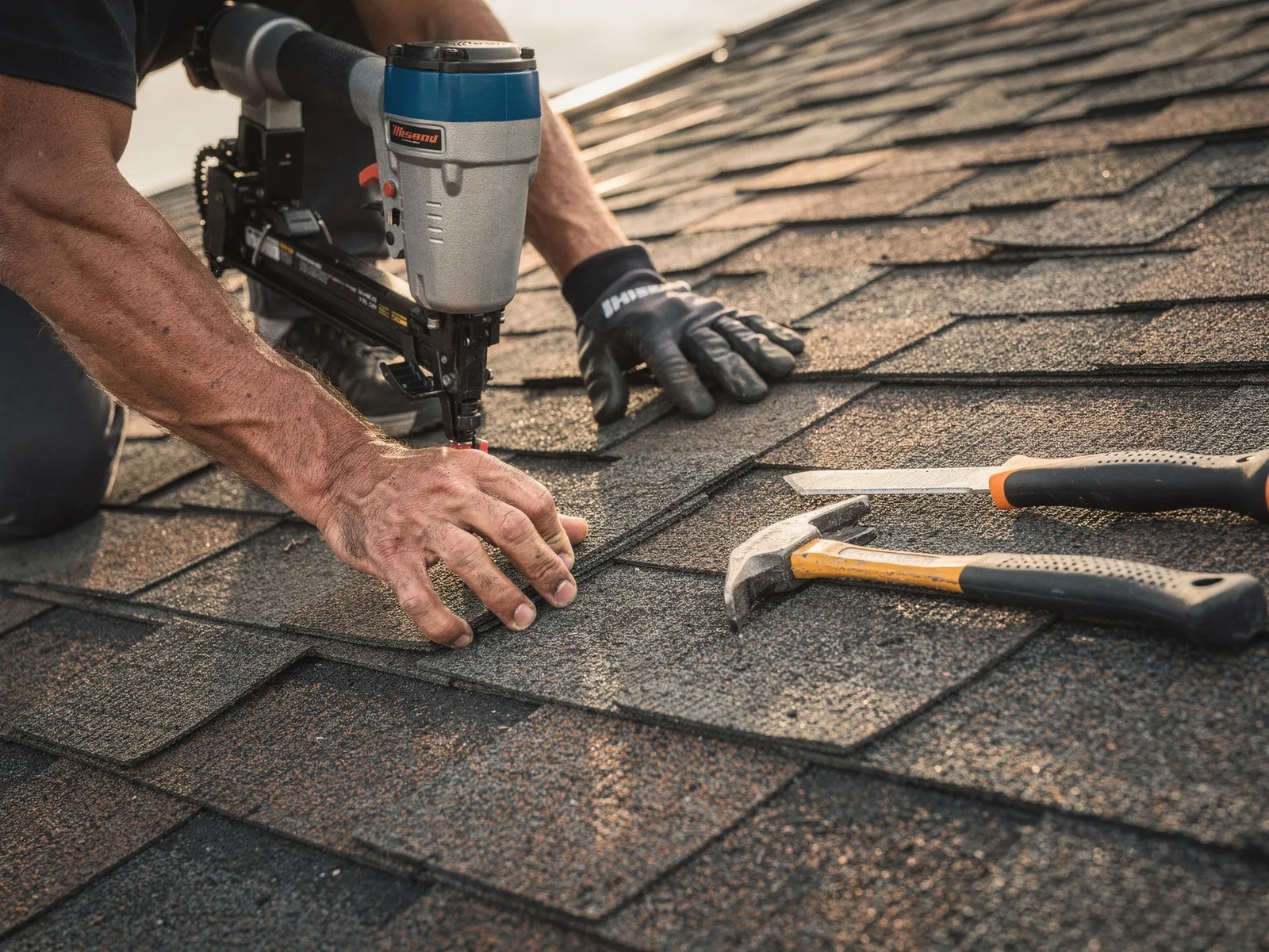 Why choose Roof Repair in Mclean, IL
